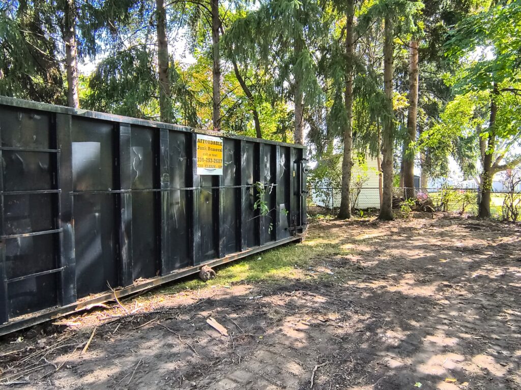 Residential Dumpster Rentals