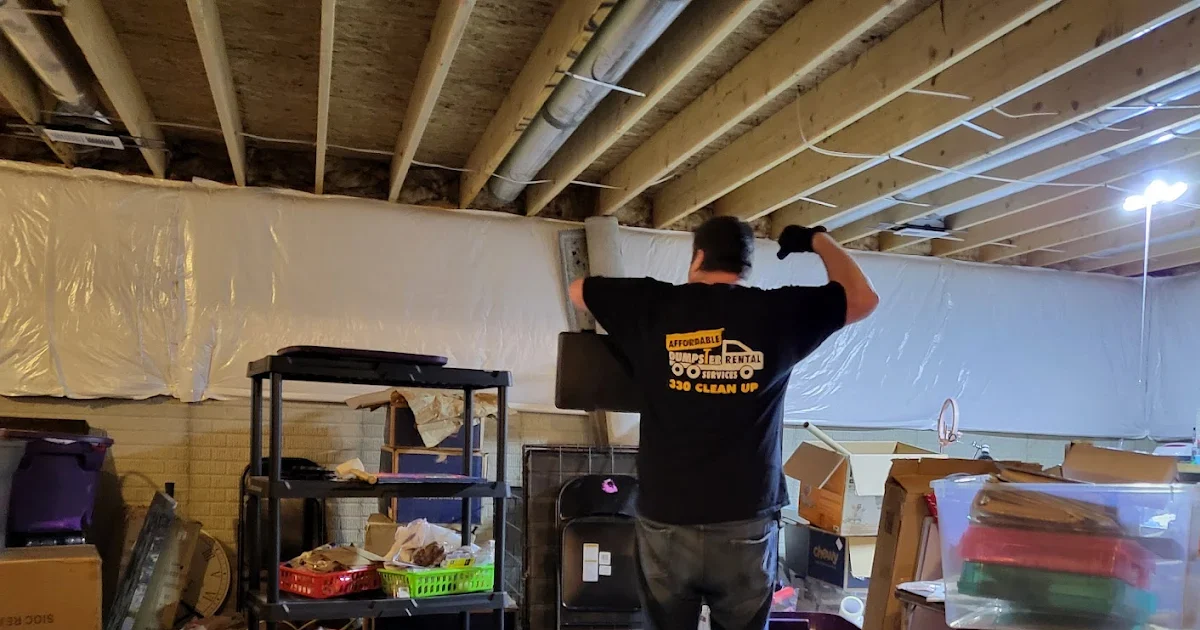 Affordable Estate Cleanout Services