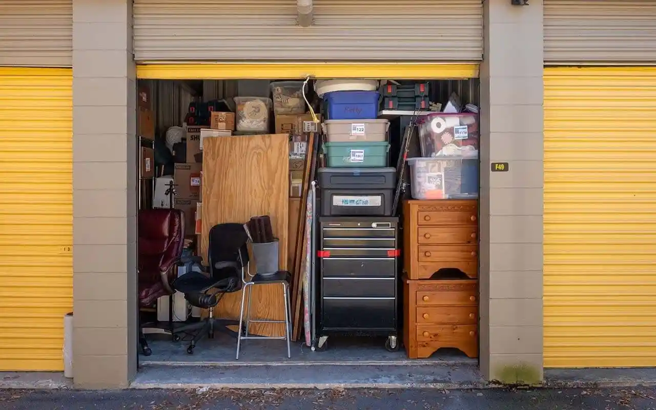 Storage Unit Cleanout Service