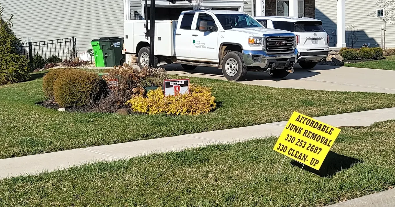 Akron Yard Debris Disposal Guide