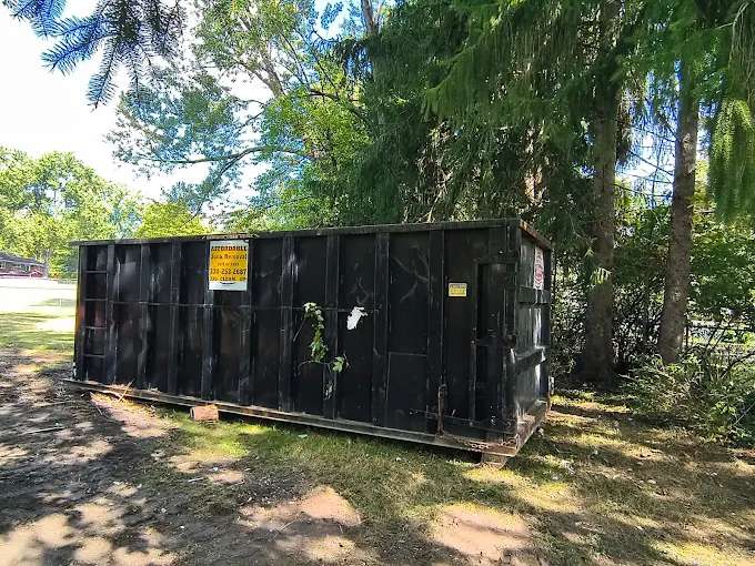 Dumpster Rentals in Fairlawn