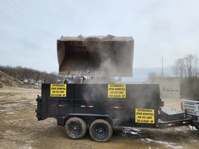 Junk Removal, Dumpster Rentals & Demolition in Barberton, OH