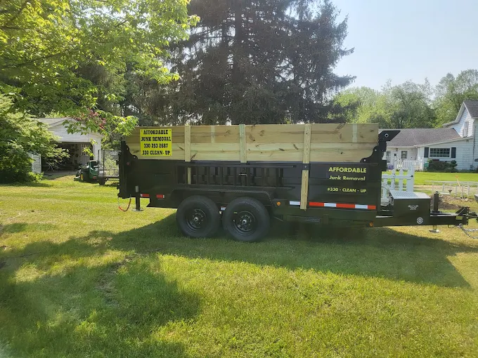 Junk Removal, Dumpster Rentals & Demolition in Canton, OH