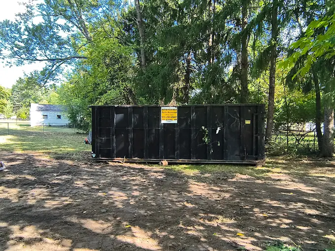 Junk Removal, Dumpster Rentals & Demolition in Jackson Township, OH
