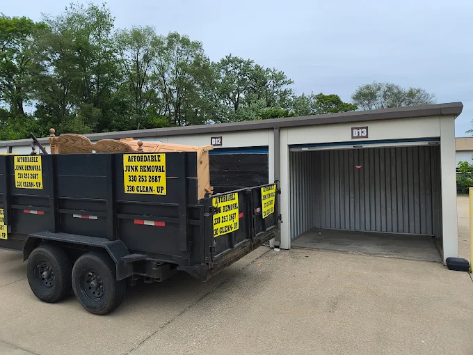Junk Removal, Dumpster Rentals & Demolition in North Canton, OH