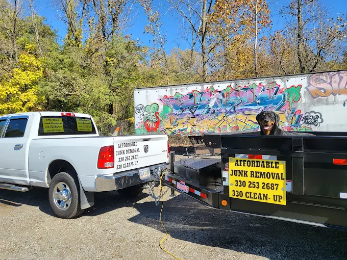 Junk Removal, Dumpster Rentals & Demolition in Norton, OH