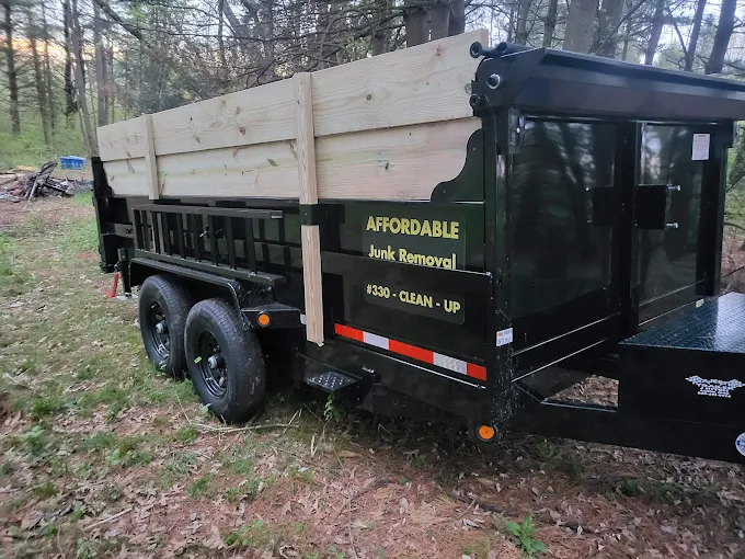 Junk Removal, Dumpster Rentals & Demolition in Perry Township, OH