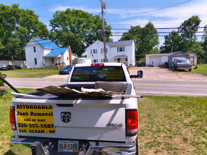 Junk Removal, Dumpster Rentals & Demolition in Tallmadge, OH