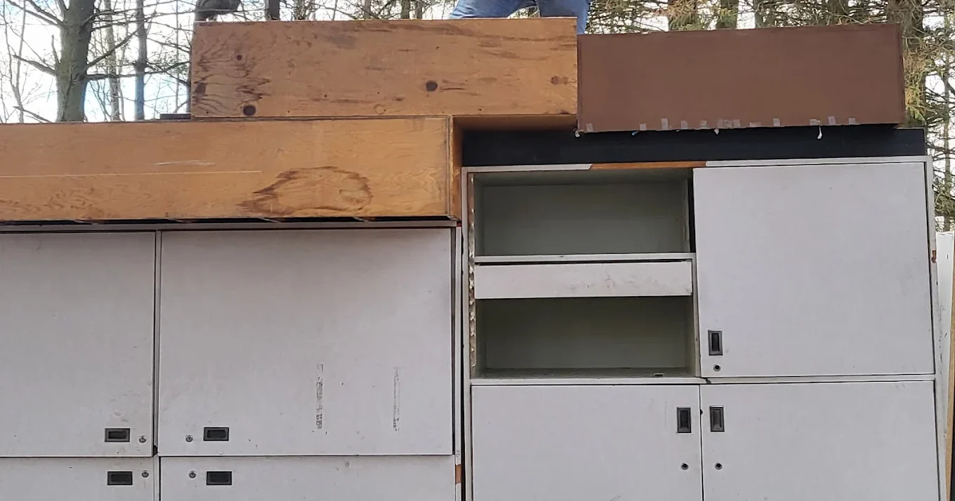 junk removal Akron homes