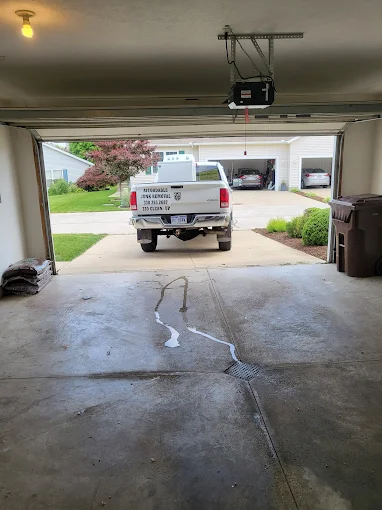 Appliance Removal From Garages, Basements, and Tight Spaces