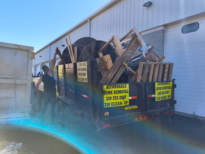 City Bulky Pickup vs. Full-Service Furniture Removal