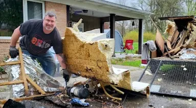 Post-Construction Junk Removal